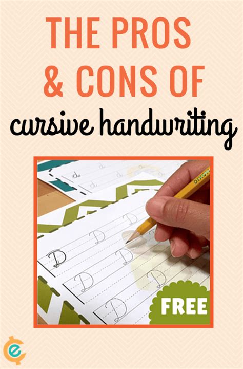 9 Pros And Cons Cursive Writing An Honest Cursive Writing Help - Cursive Writing Help