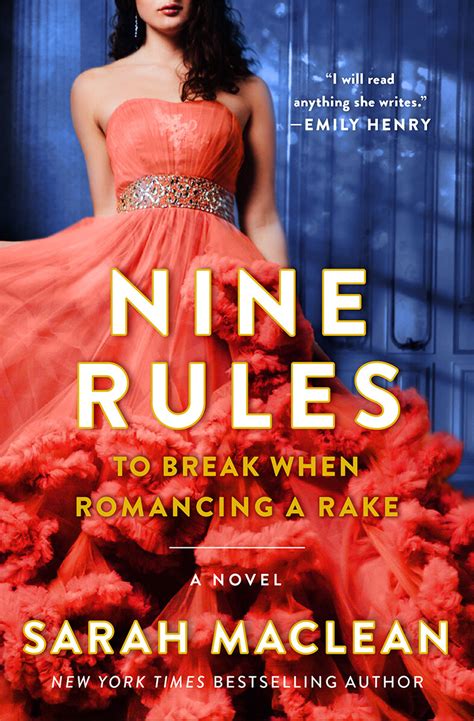9 Rules To Break When Romancing A Rake