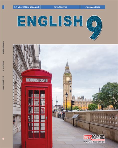 9 sınıf çalışma kitabı ingilizce