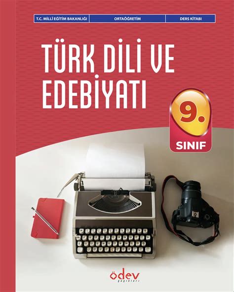9 sınıf türk dili ve edebiyatı ders kitabı pdf
