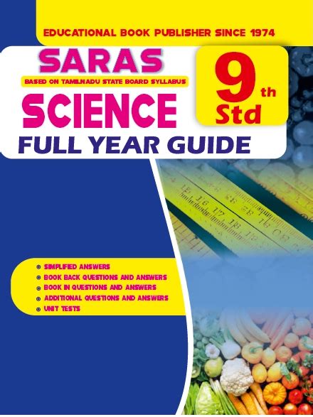 9 Standard Science Guide