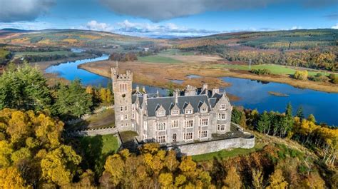 9 stunning castles currently on sale in Scotland - if you have the …