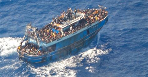 9 survivors arrested as hope fades for migrants aboard boat that sank near Greece