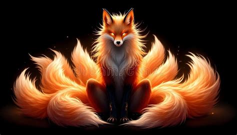 9 Tail Fox
