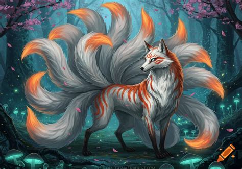 9 Tailed Fox