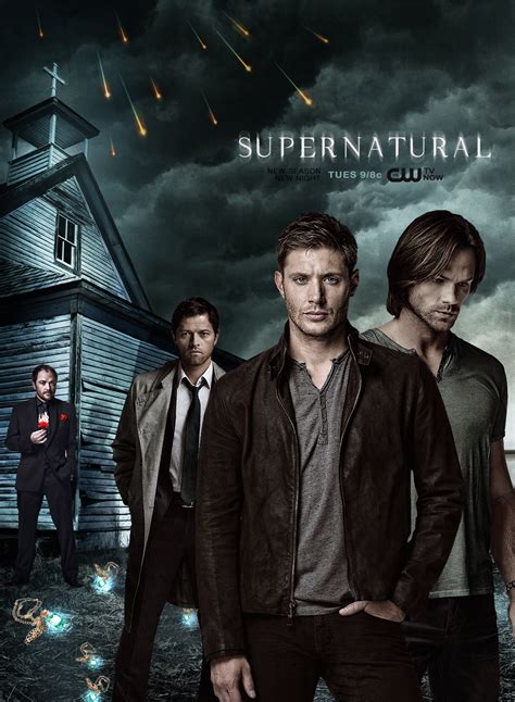 9 temporada de supernatural legendado