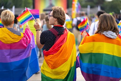 9 tips for attending your first Pride