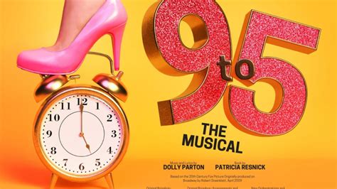 9 to 5 musical script
