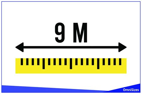 9 To Meters