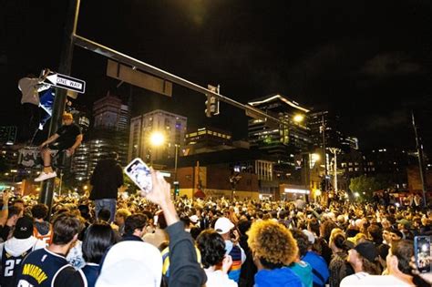 9 victims, 1 suspect injured in mass shooting following Denver Nuggets NBA Finals victory