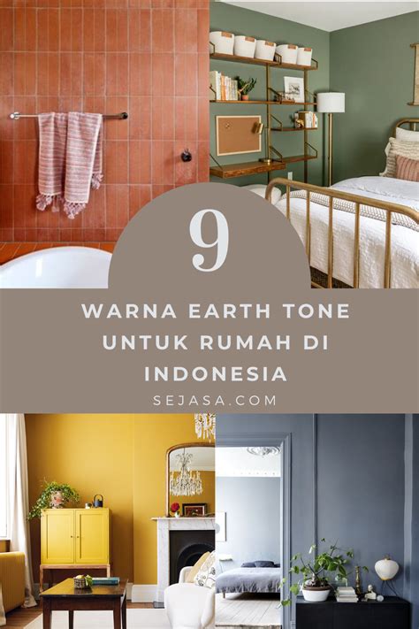 9 Warna Earth Tone Untuk Rumah Di Indonesia Warna Sage Green - Warna Sage Green