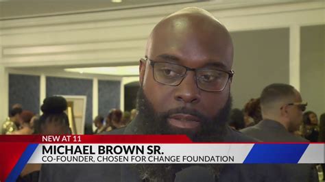 9 years after son's fatal shooting, Michael Brown Sr. reflects on positive changes in community, nationwide