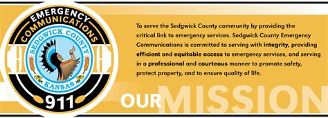 9-1-1 Emergency Communications Sedgwick County, …