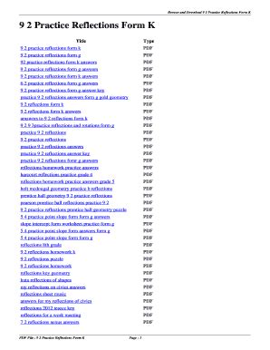 Read 9 2 Connect The Dots Reflections Answers 