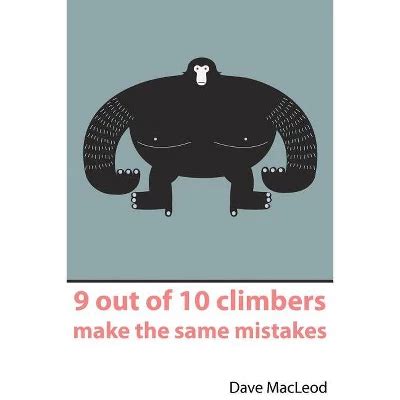 Read 9 Out Of 10 Climbers Make The Same Mistakes By Dave Macleod