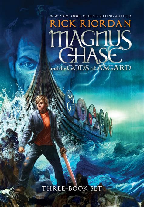 Full Download 9 From The Nine Worlds Magnus Chase And The Gods Of Asgard By Rick Riordan