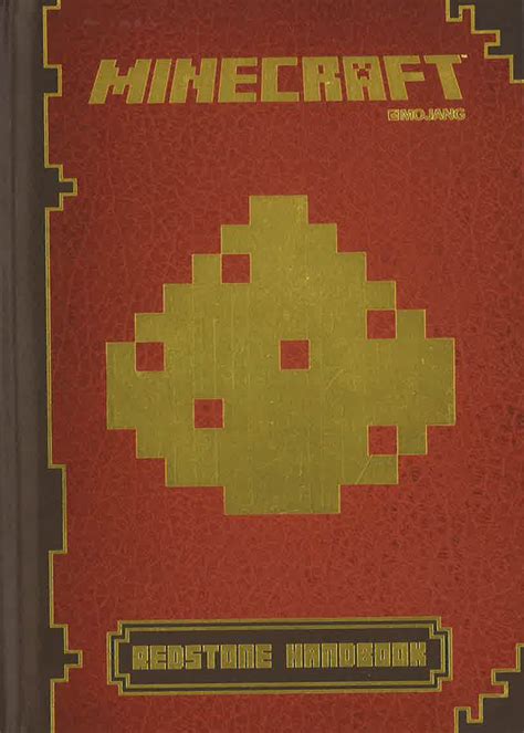 Read 9 Minecraft Redstone Handbook 