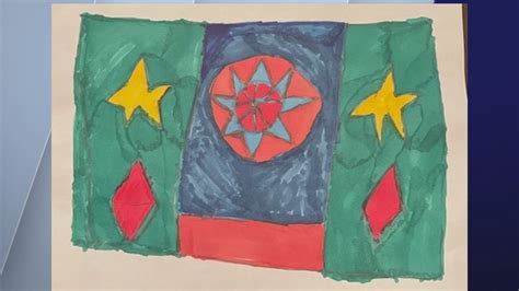 9-year-old hopes to change Village of Oswego flag