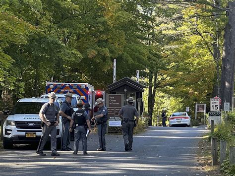 9-year-old who vanished from New York state park found safe and man linked to ransom note arrested