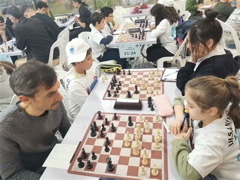 9. Yeşil Satranç Turnuvası gerçekleştirildis