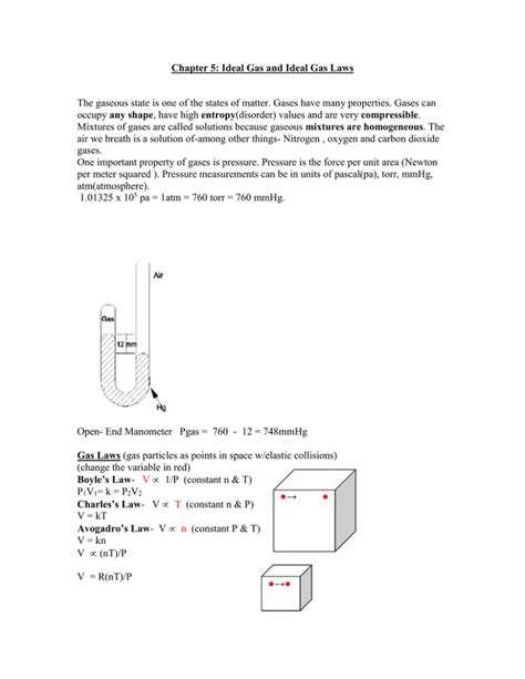9.3: Two State Ideal Gas Problems - Chemistry LibreTexts - wintechmobiles.com