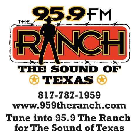 9.59 the ranch. If you’ve heard our radio spots on 95.9 The Ranch then you know, “You can’t help but brag when you get it from JAG!” JAG Metals is located at 1815 Banks Drive in Weatherford, 1917 S Main St in Cleburne, 14024 TX-171 in Cresson, 9611 FM 51 in Springtown, and 7519 US-82 in Gainesville, TX. We can be reached at 817-599-5241 or contact us here. 
