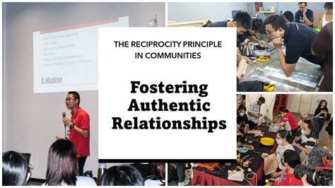 9.Fostering Community and Reciprocity