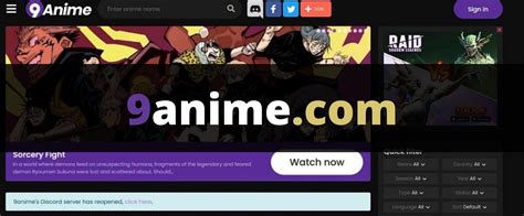 9.anime.to. 9anime.vip also has a quality setting function to make sure our users can enjoy streaming no matter how fast your Internet speed is. You can stream the anime at ... 