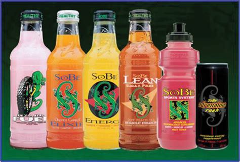 90's original sobe beverages. Things To Know About 90's original sobe beverages. 