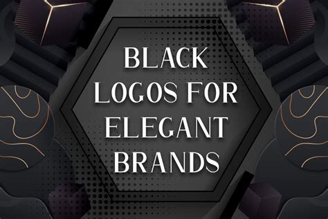 90+ Examples Of Black And White Logo Design Ideas in 2024