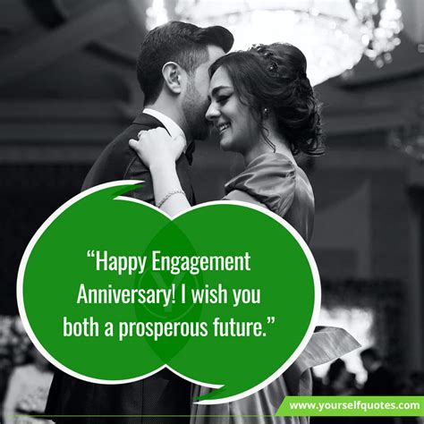 90+ Happy Engagement Anniversary Wishes and Quotes for Couple