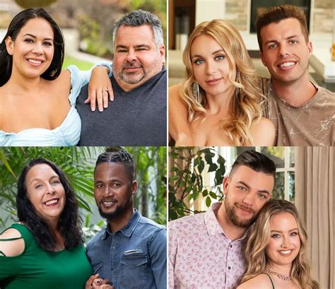 474px x 409px - 90 Day FiancÃ©: Happily Ever After? season 8 â€” release date trailer cast and  everything we know about the reality series