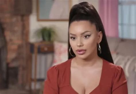 90 Day Fiance: Miona Slams Fans Who Suggest She’s Blackface