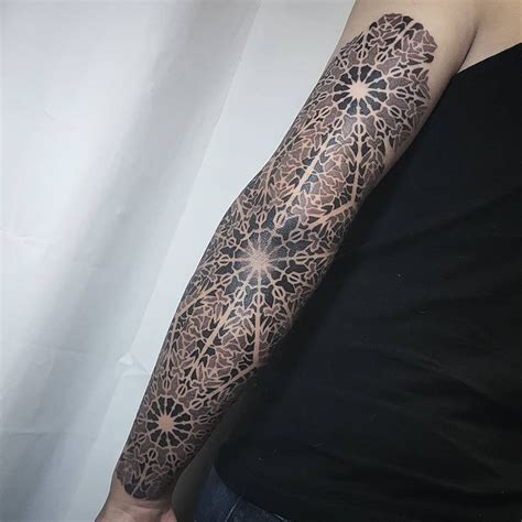 90 Sumptuous Sacred Geometry Tattoo Designs Decoding the Elements