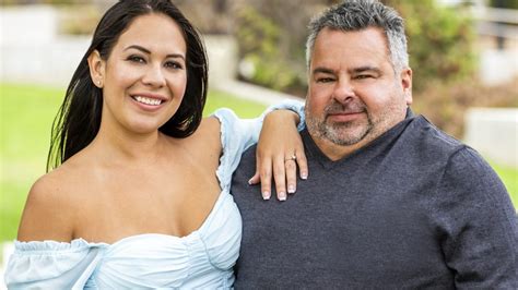 90 day finance. Oct 6, 2023 · Here's the full list of couples participating in "90 Day Fiancé" Season 10 including ages and location, per the show's official website: Jasmine (36, Panama) and Gino (52, Michigan) Sophie (23 ... 