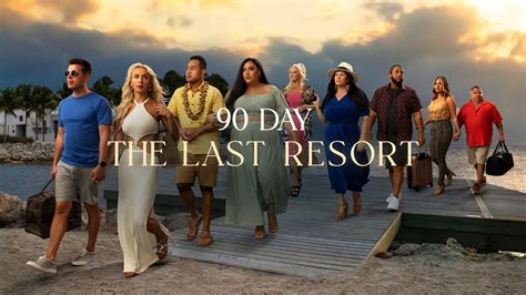 90 day the last resort. 90 Day: The Last Resort premieres Monday, August 14th at 9 p.m. ET on TLC. You can stream all 90 Day Fiance shows, including 90 Day: The Last Resort, on the Discovery+ streaming platform. Discovery+ costs $4.99 monthly for the basic plan or $7.99 monthly for the ad-free plan after the 7-day free trial. 