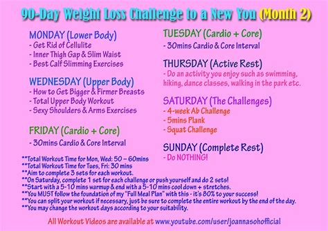 90 day weight loss challenge. Looking back, the 90-day challenge made me more aware of calories and the different calorie amounts in all the various food types... If I could take my food scale to a … 