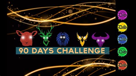 90 days challenge g12 manual