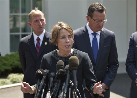 90 days in, Maura Healey takes on the T but otherwise remains cautious