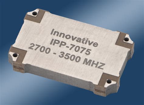 A wideband 90° microstrip hybrid coupler with a bandwidth of 84.3% is proposed. The hybrid coupler consists of a two-section coupled-line power divider and a 90° phase shifter. The two-section .... 