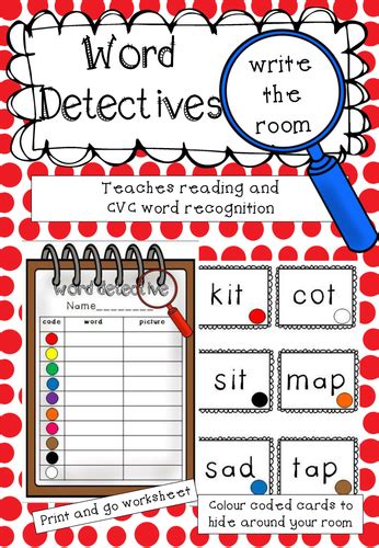 90 Top Word Detective Teaching Resources Curated For Word Detective Worksheet - Word Detective Worksheet