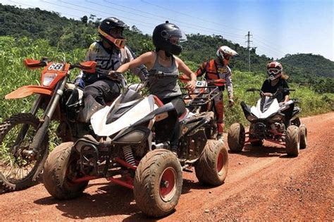 90-Minute Quad Biking Adventure with Farm Visit and Waterfalls …