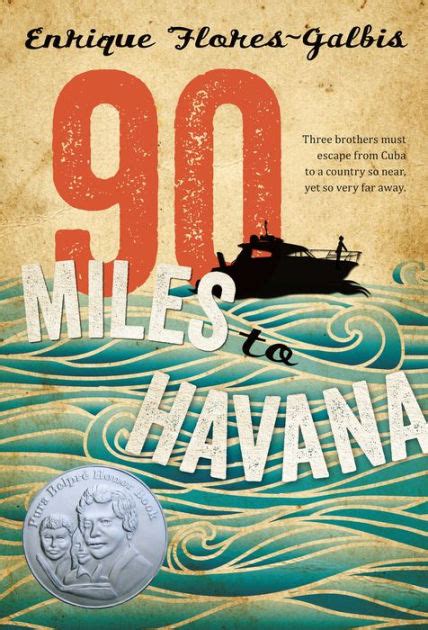 Read Online 90 Miles To Havana Formerore 