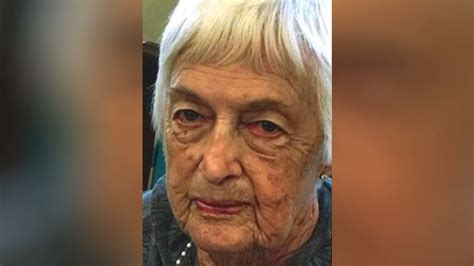 90-year-old woman with dementia found after vanishing in San Bernardino