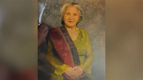 90-year-old woman with dementia vanishes in San Bernardino