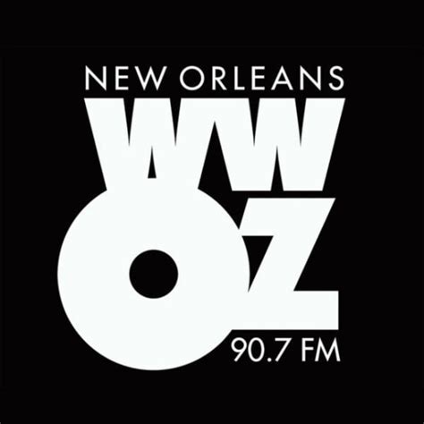 90.7 new orleans. 906x680 WWOZ Bumper stickers. Get the 'OZone monthly newsletter. Subscribe. 