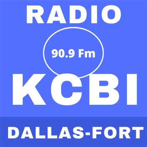 90.9 kcbi. Our daughter Simone encouraged us to move to DFW after she relocated here in 2019, and my brother in-law is an educator in the Metroplex, so when the opportunity to work at 90.9 KCBI became available, we knew it was from God. I hope when you tune in to the afternoon show that you will hear encouragement, that you will hear joy, and that you ... 