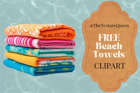 900+ Beach Towels Clip Art Royalty Free - GoGraph