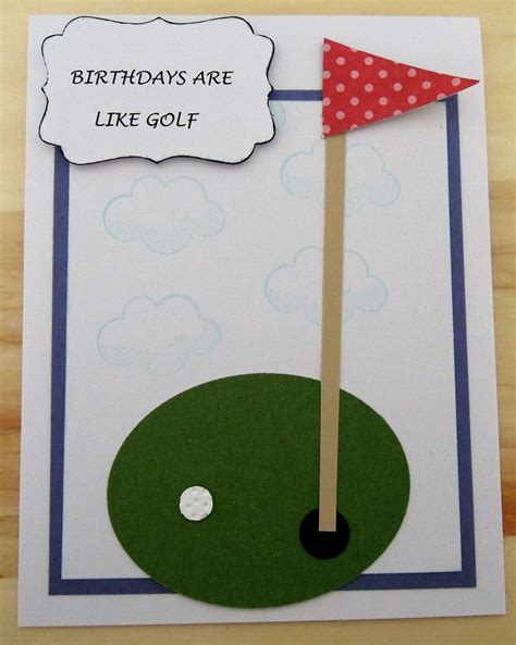 900+ Best Golf Themed Cards ideas - Pinterest