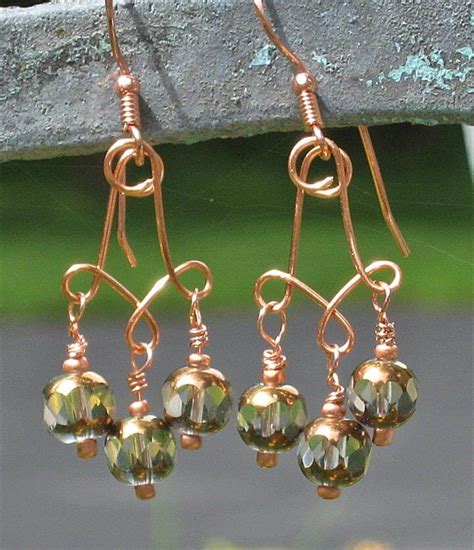 900+ Best wire earrings ideas wire earrings, wire jewelry